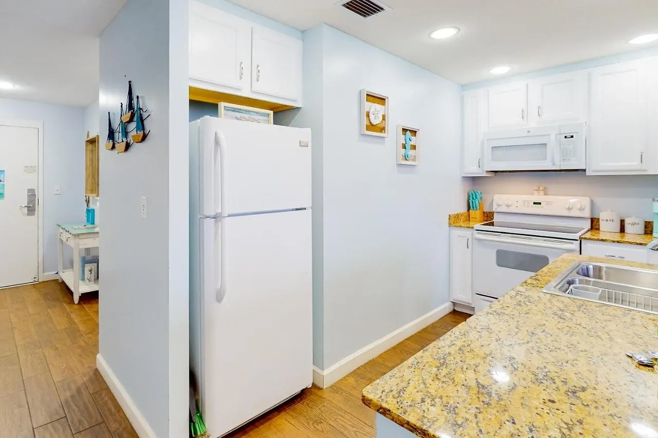 Sterling Reef 1205 Apartment Panama City Beach