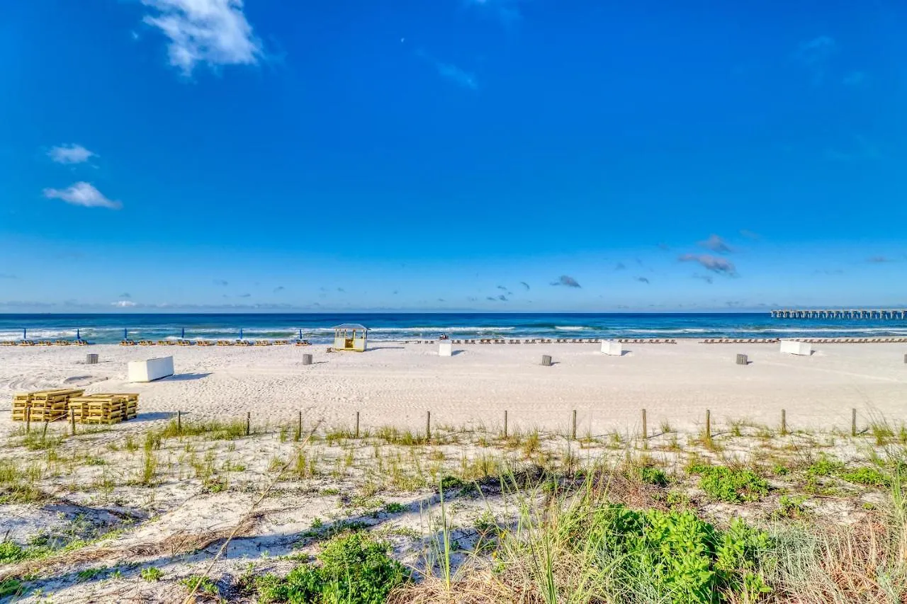 Sterling Reef 1205 Apartment Panama City Beach 0*,  United States