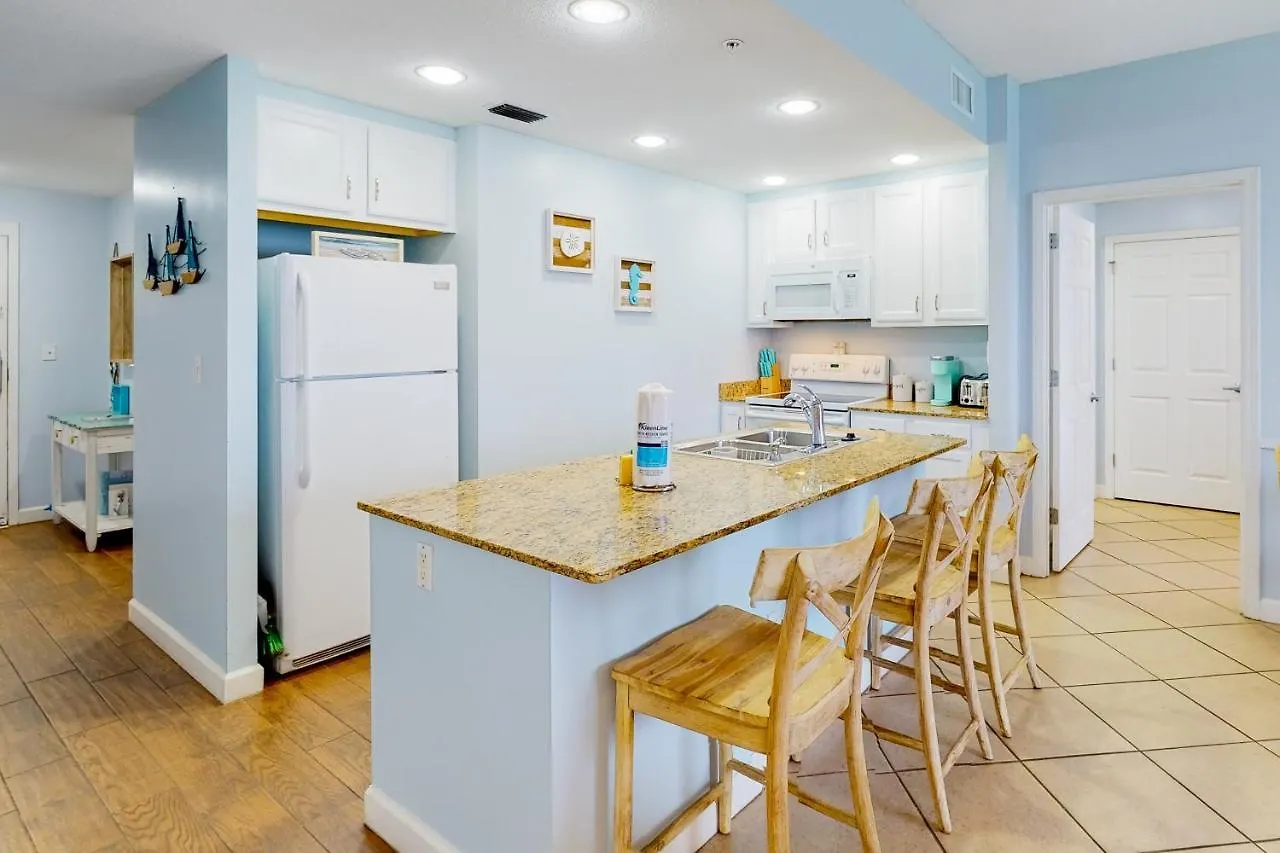 Sterling Reef 1205 Apartment Panama City Beach