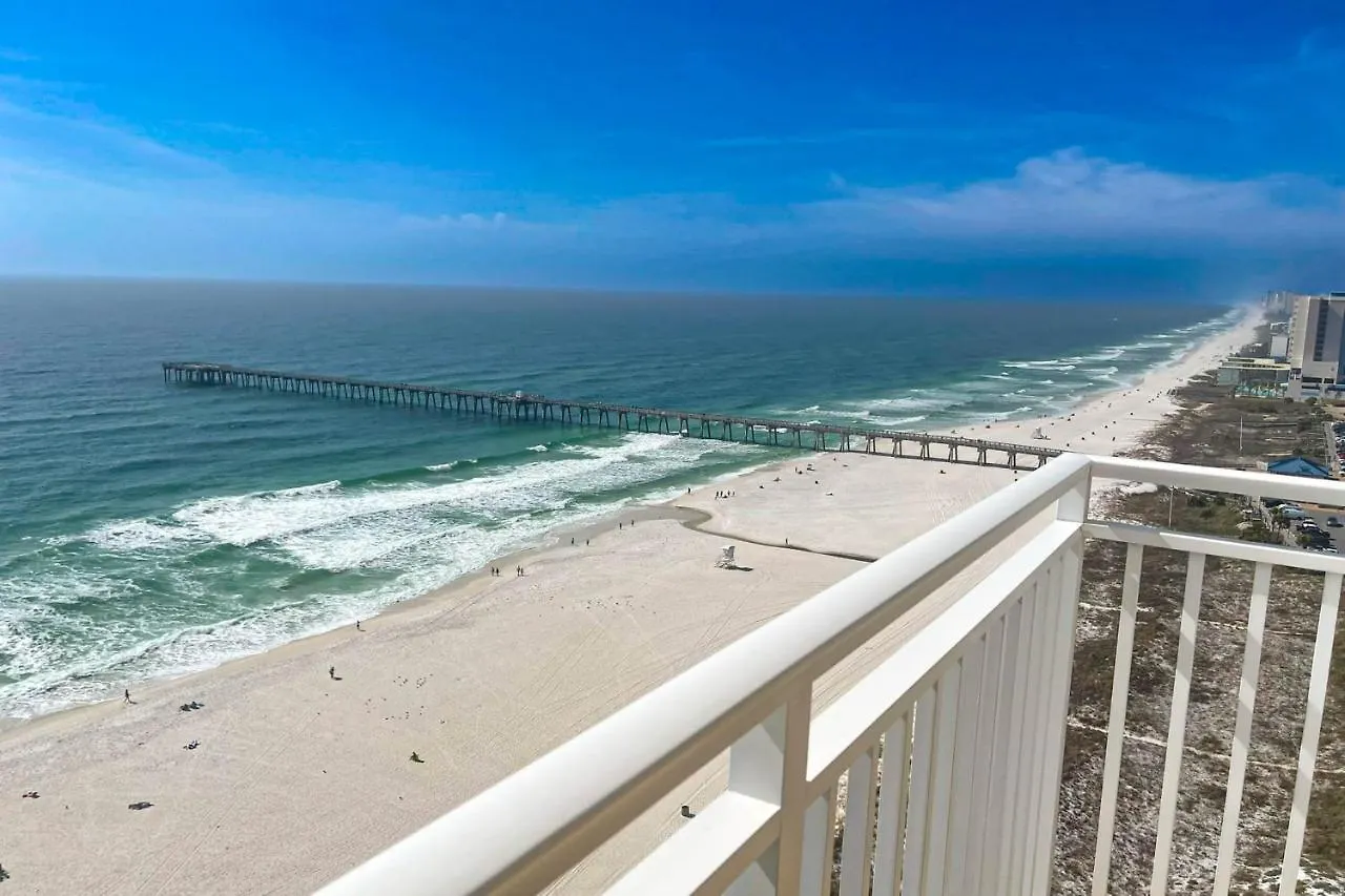 Sterling Reef 1205 Apartment Panama City Beach