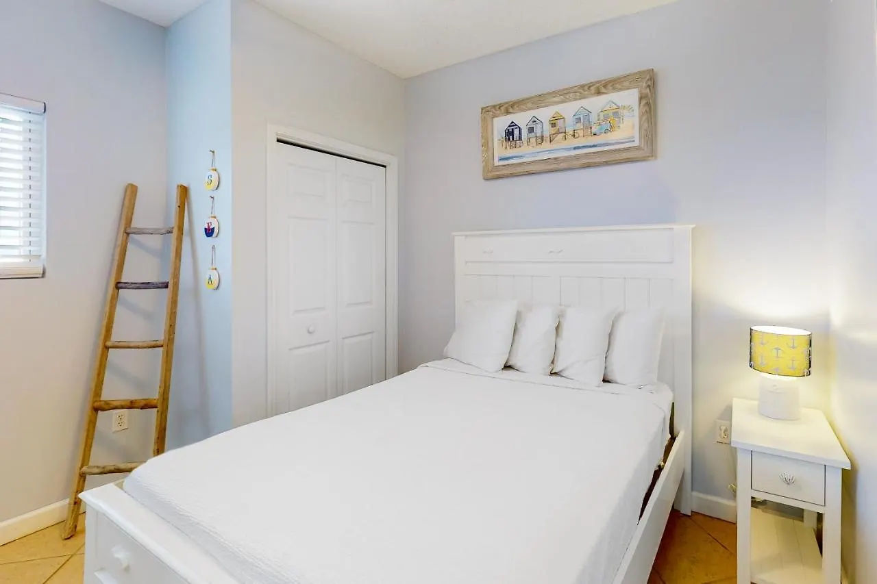 Sterling Reef 1205 Apartment Panama City Beach