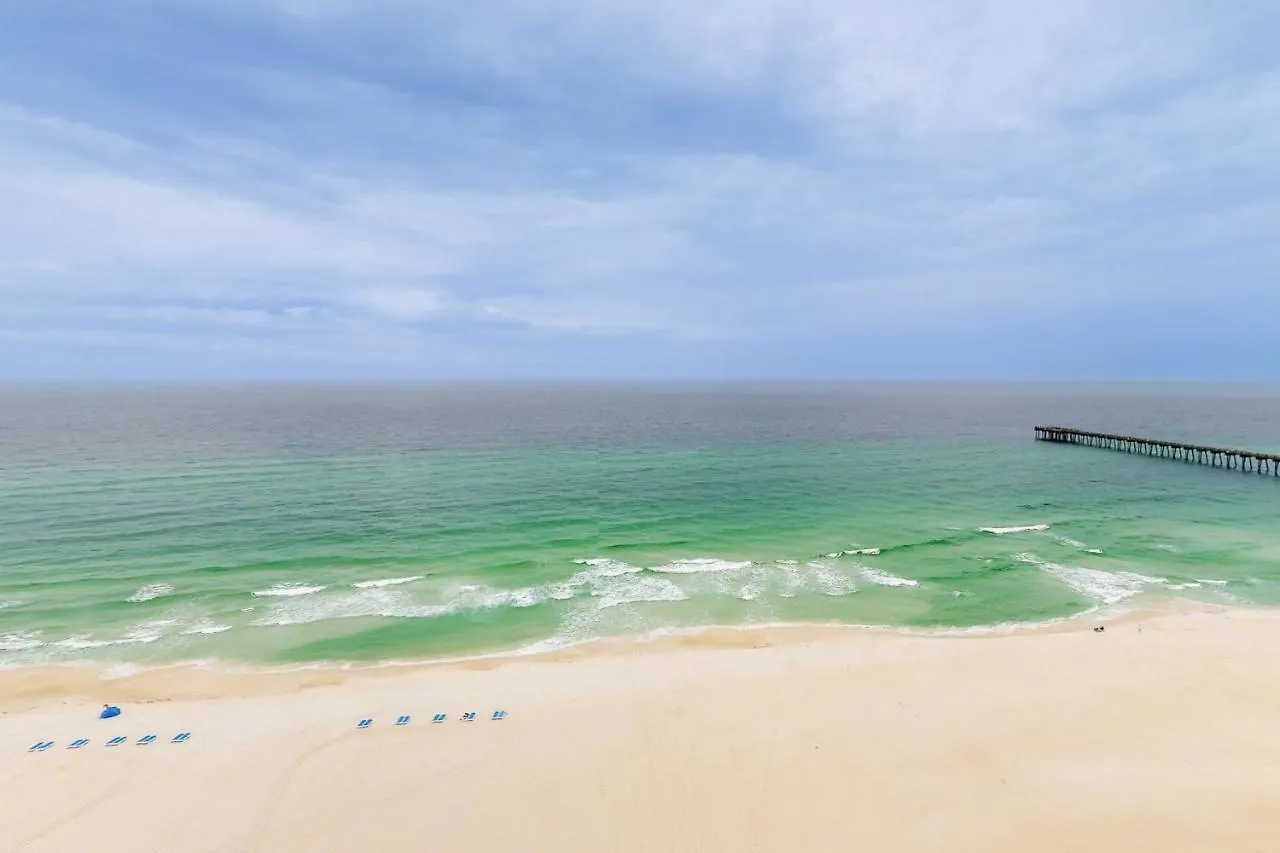 Sterling Reef 1205 Apartment Panama City Beach United States