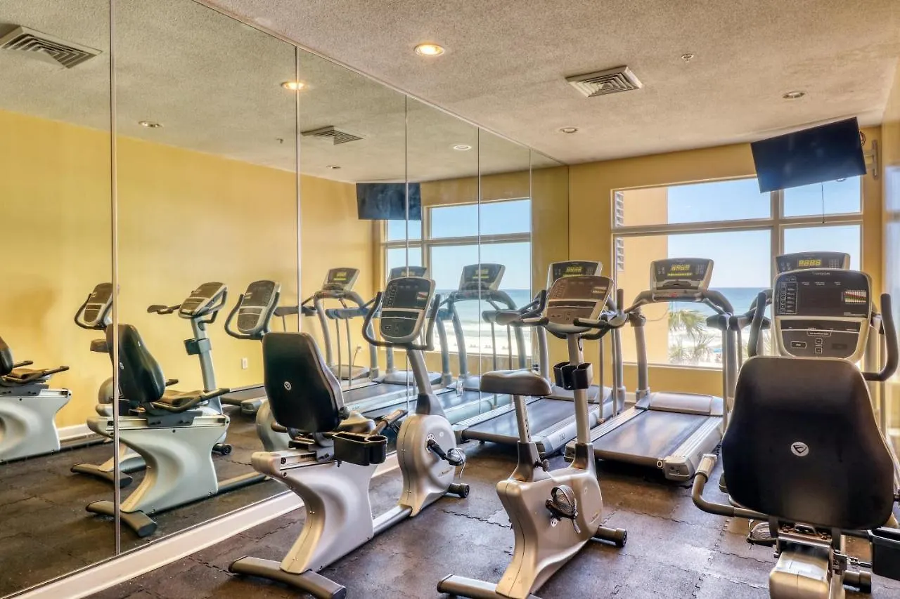 Sterling Reef 1205 Apartment Panama City Beach