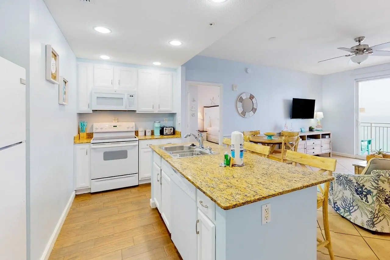 Sterling Reef 1205 Apartment Panama City Beach